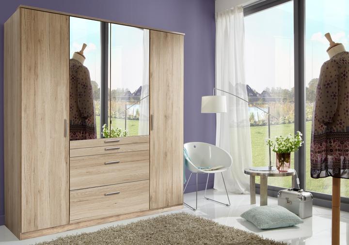 Image du produit Wimex Aix-la-Chapelle (180 x 58 x 198 cm)