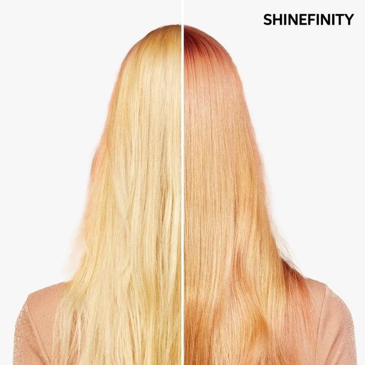 Image du produit Wella Professionals Shinefinity Zero Lift Glaze (00, 56 - Rosé Booster)