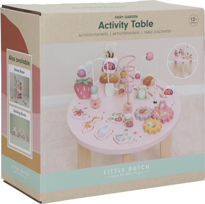 Image du produit Little Dutch Activités Table Fairy Garden
