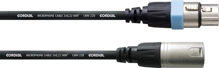 Cordial Ccm Fm (5 m, XLR)