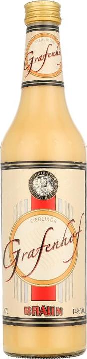 Produktbild Grafenhof Eierlikör