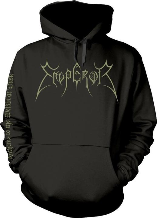 Emperor Anthems 2019 Kapuzenpullover