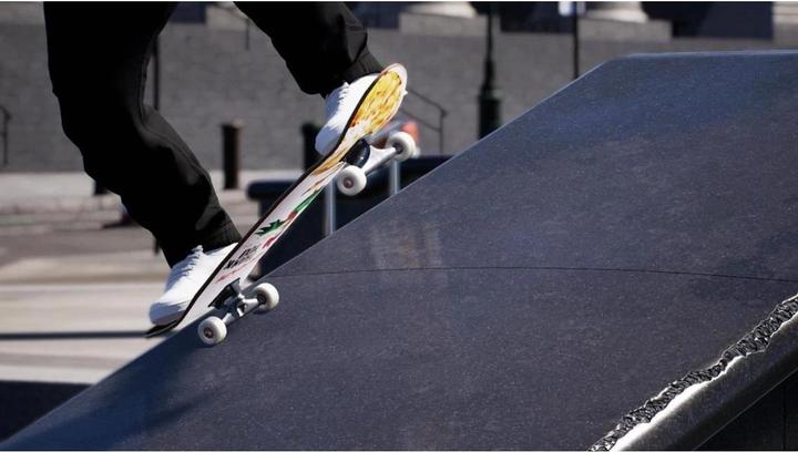 Image du produit Nacon Gaming Session : Skate Sim (PS4, DE, FR)