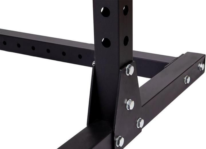Actual product image Fitcom Open Half Rack