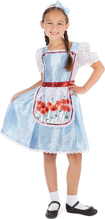 Image du produit Bristol Novelty Costume de conte de fées pour fille (M)