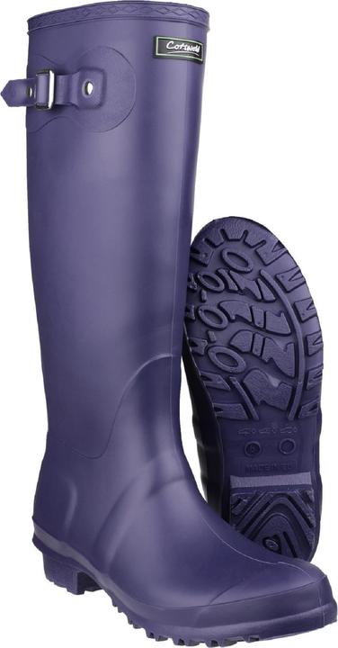 Actual product image Cotswold Sandringham Wellington Boots (43)