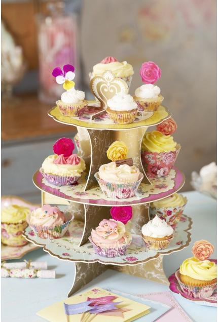 Immagine prodotto TALKING TABLES Fiori per alzata di torta veramente deliziosi