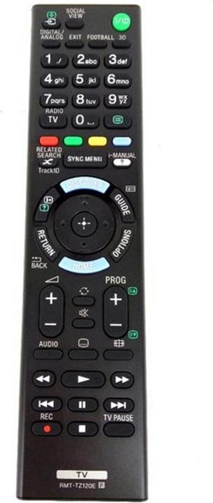 Immagine prodotto Sony Rmt-Tz120e (Telecomando specifico per il dispositivo, Infrarossi)
