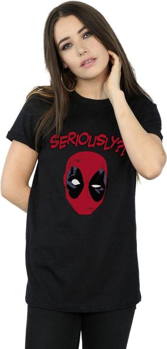 Produktbild Deadpool Seriously TShirt (XL)