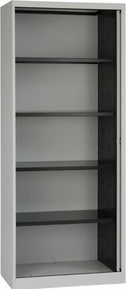 Produktbild Bisley Eurotambour (80 x 43 x 198 cm)