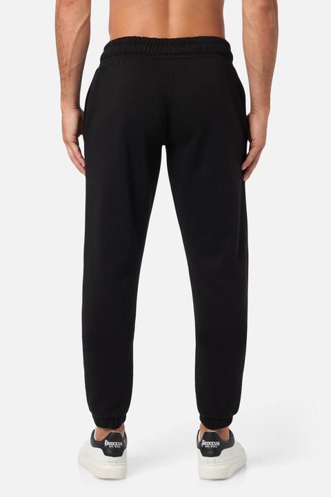 Immagine prodotto Boxeur des Rues Pantaloni da jogging Pantaloni lunghi con patch (L)