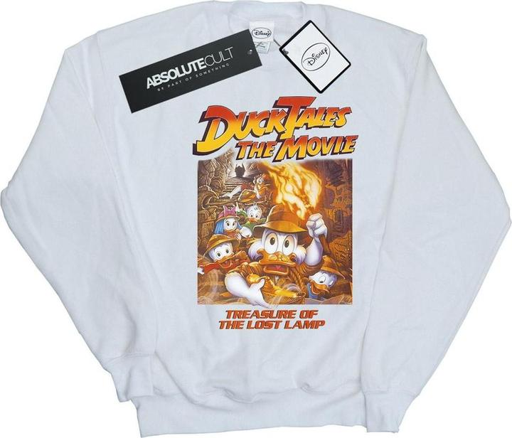 Image du produit Disney - Sweat DUCK TALES THE MOVIE - Homme (S)