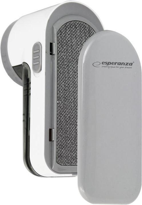 Produktbild Esperanza ECS009 Rasierapparat für Kleidung Weiss