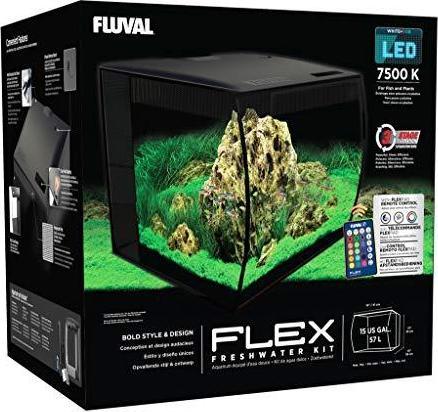 Actual product image Fluval Flex (57 l)
