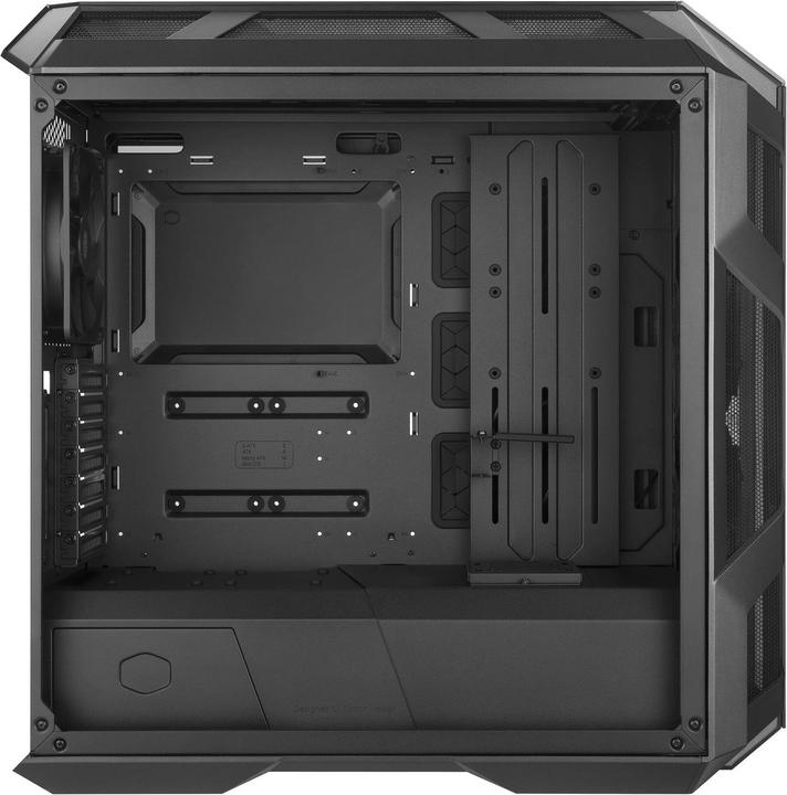 Immagine prodotto Cooler Master MasterCase H500M (E-ATX, ATX, mATX, Mini-ITX)