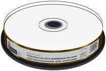 Produktbild MediaRange CD-R True Gold (10 x)