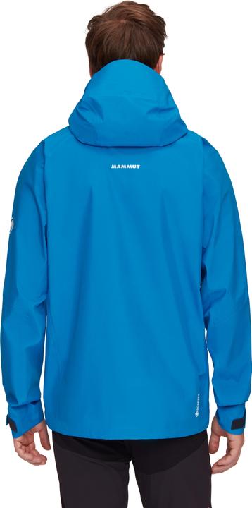 Actual product image Mammut Crater IV HS Hooded Jacket Men (S)