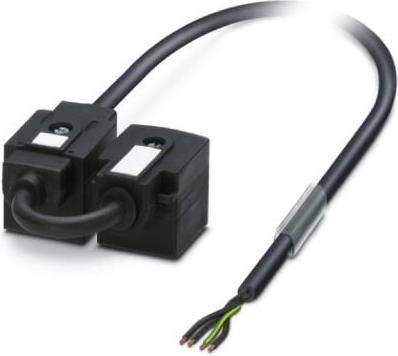 Image du produit Phoenix Câble de connecteur à double valve SAC- 1.5/0.15-116/2XA-1L-Z