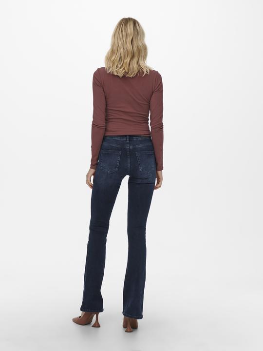 Immagine prodotto Only ONLBlush Life Mid Flared Jeans (34)