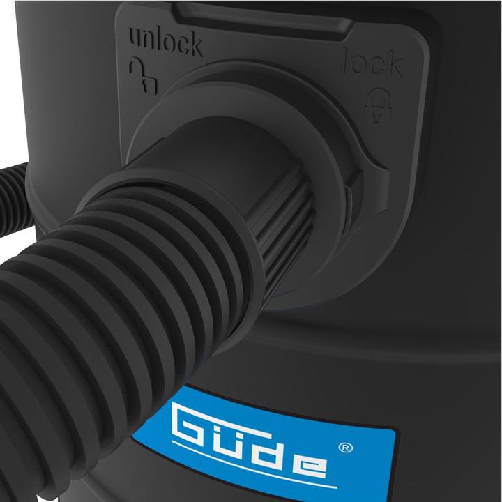 Produktbild Güde GA 18-1200.1R (Aschesauger)