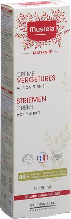 Produktbild Mustela Maternité Stretch Marks Cream
