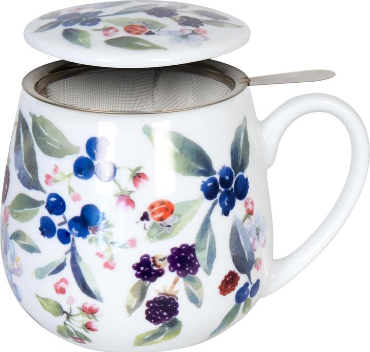 Image du produit Könitz Fruity Tea Berry (420 ml, 1 x)