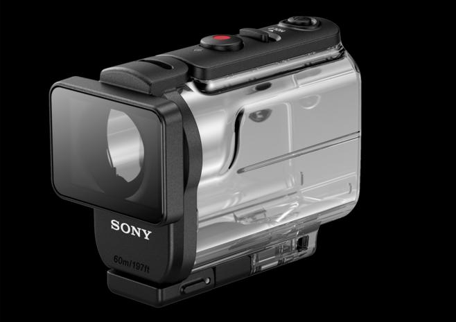 Produktbild Sony Hdr-As50 (60p, WLAN)