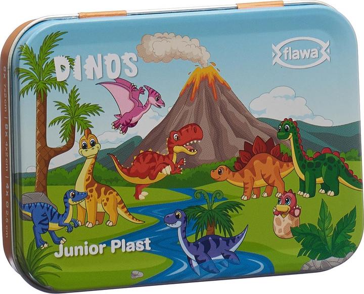 Produktbild Flawa Junior Plast Strips (20 x)
