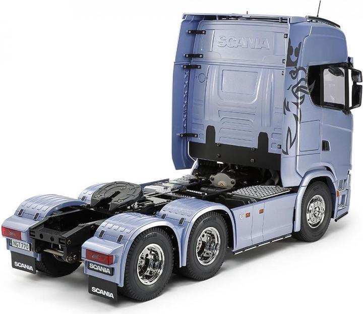 Actual product image Tamiya Truck Scania 770 S (Kit)