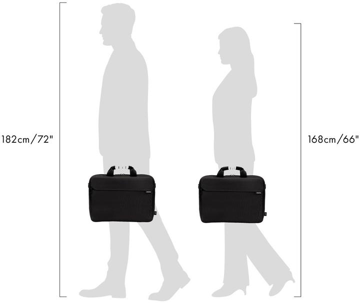 Image du produit Dicota Top Traveller ONE, 14 pouces - 16 pouces (16", Universel)