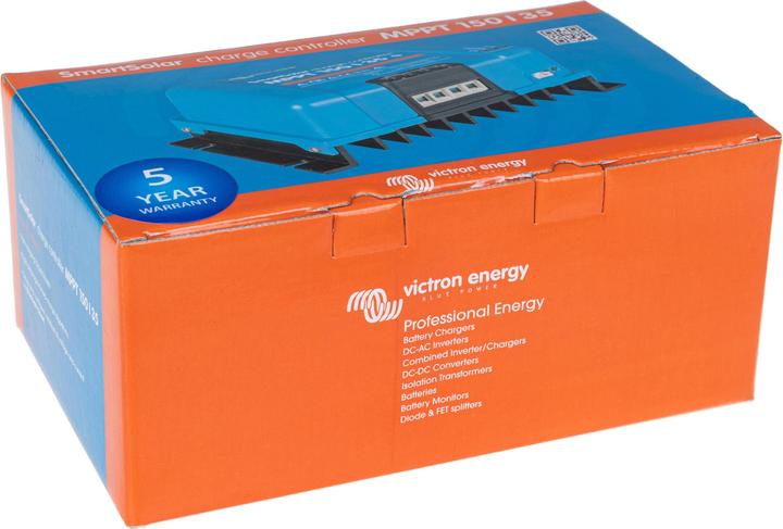 Produktbild Victron Energy Laderegler SmartSolar MPPT 150/35