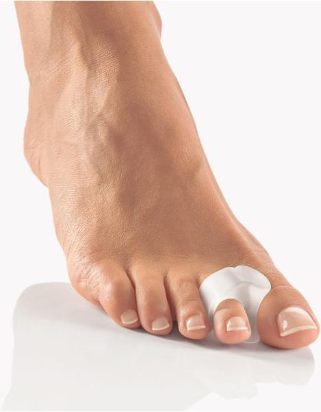Immagine prodotto Bort Medical Pedi Soft divaricatore di dita con Rin piccolo (Utensile per unghie)