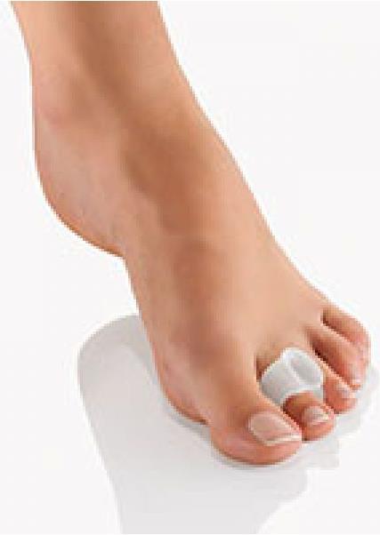 Bort Medical Pedi Soft Zehenseparator mit Rin L (Zehentrenner, 498.67 ml)
