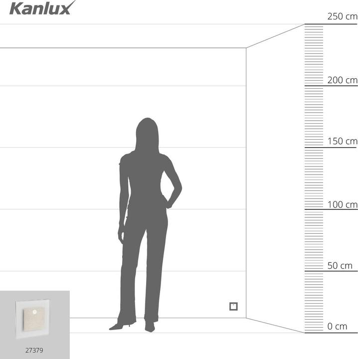 Actual product image Kanlux Apus (14 lm)