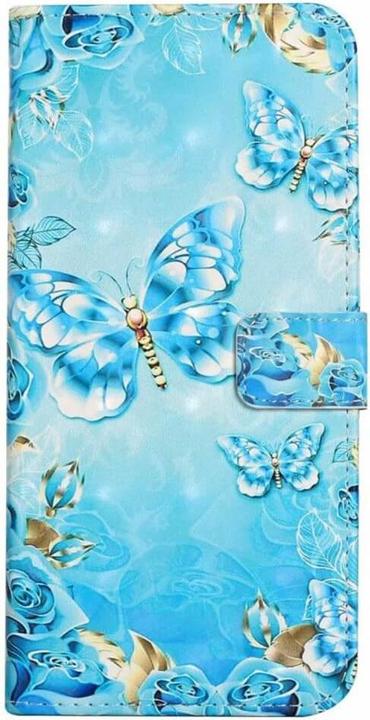 Blue Wings