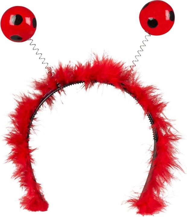 Image du produit Boland Serre-tête coccinelle