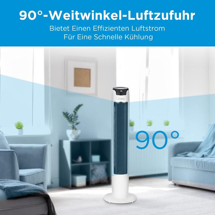 Produktbild Midea FZ10-16AR (58 dB)