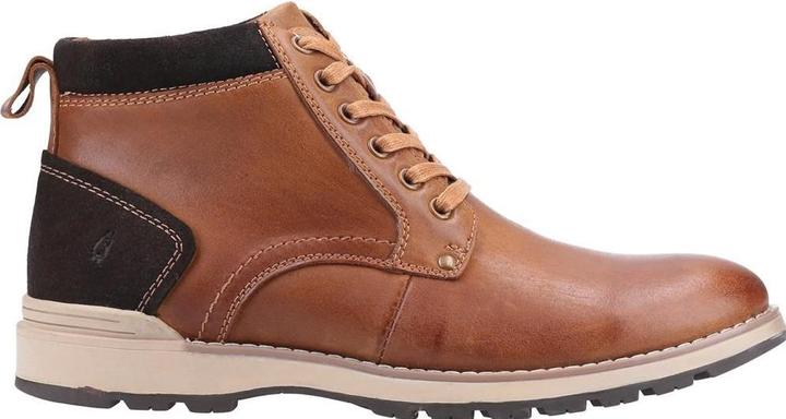 Actual product image Hush Puppies Mens Dean Leather Boots (45.5)