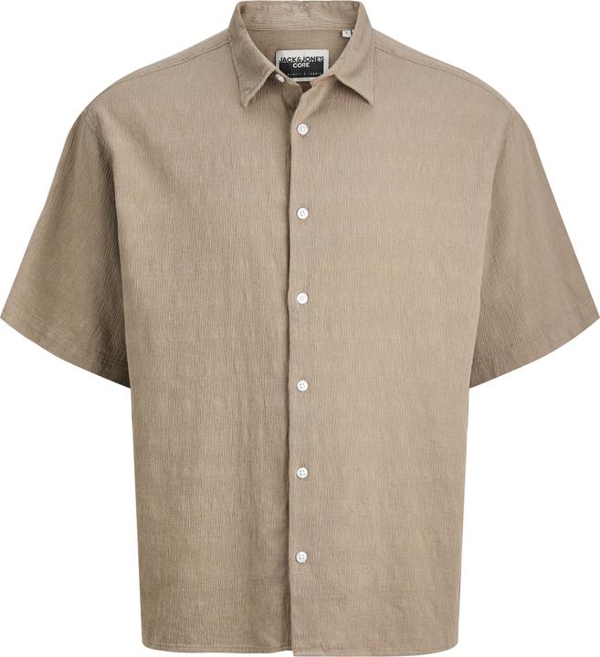 Produktbild Jack & Jones Jcoathletico Cringle Shirt Ss25 Pls (4XL)