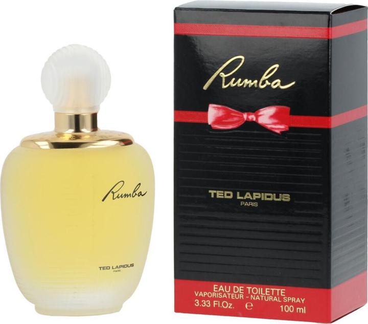 Image du produit Ted Lapidus Rumba (Eau de toilette, 100 ml)