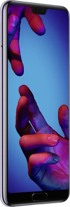 Produktbild Huawei P20 (128 GB, Twilight, 5.80", Dual SIM, 12 Mpx, 4G)