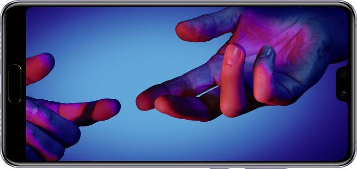 Produktbild Huawei P20 (128 GB, Twilight, 5.80", Dual SIM, 12 Mpx, 4G)