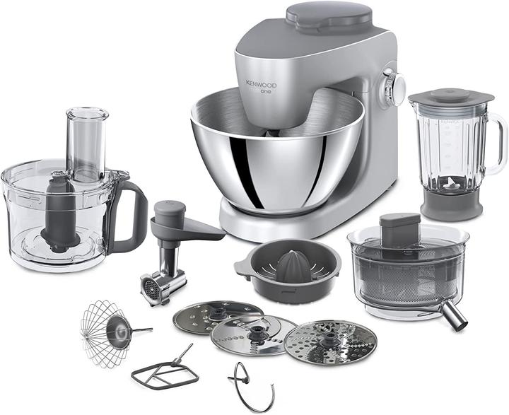 Actual product image Kenwood MultiOne KHH326SI (1000 W)