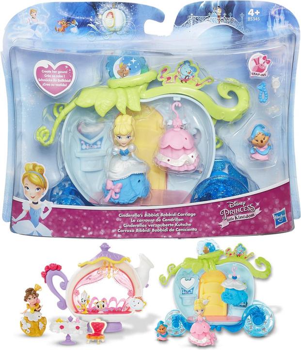 Image du produit Hasbro Disney Princess Little Kingdom petit ensemble de jeu