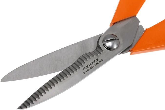 Actual product image Fiskars Kitchen scissors, 18cm (18 cm)