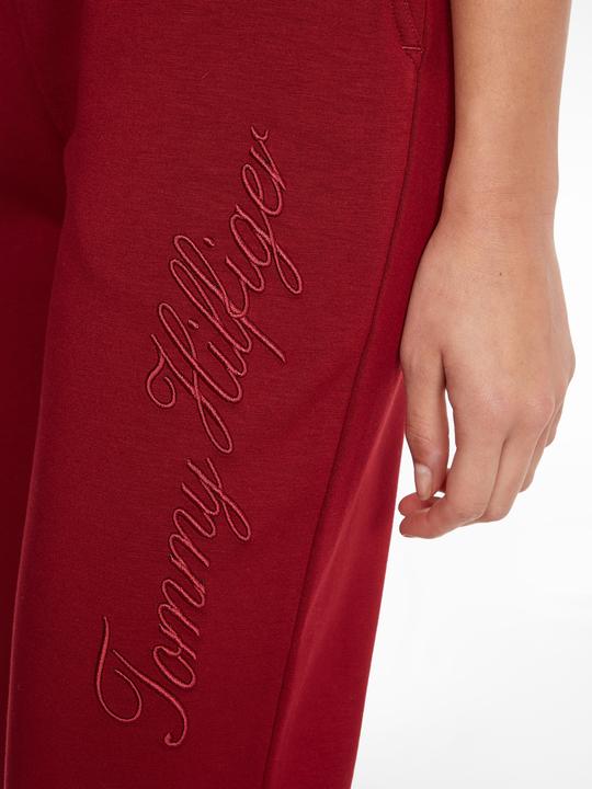 Produktbild Tommy Hilfiger Interlock Tapered-Hose für Damen (S)