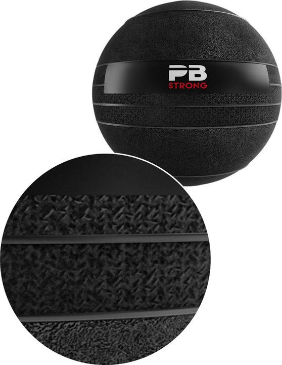 Actual product image Perform Better PB Strong Jam Ball Black (16 kg, 250 mm)