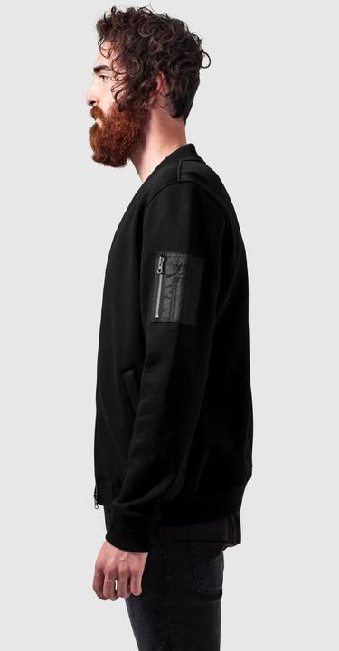 Produktbild Urban Classics Sweat Bomber Jacket (3XL)