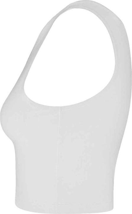 Actual product image Super Flying Model Womens/Ladies One Shoulder Crop Top (M)