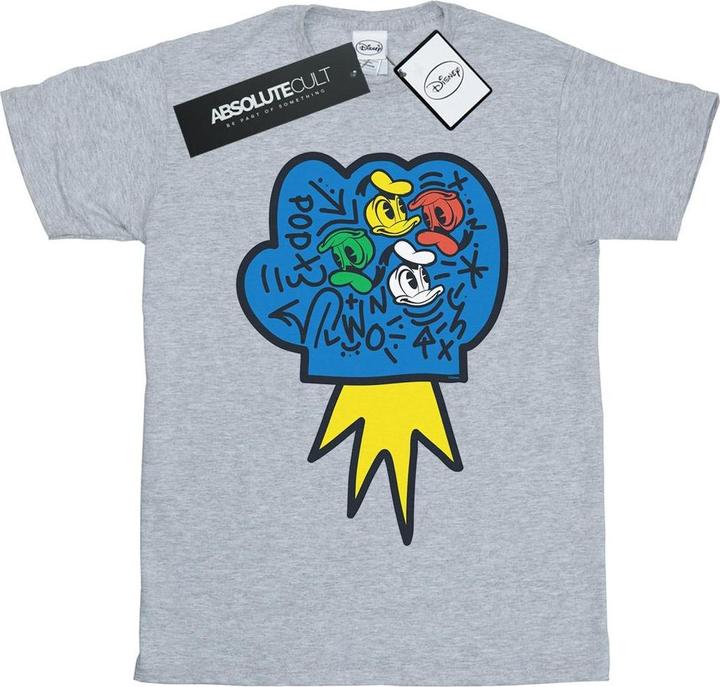 Disney Donald Duck Pop Fist TShirt (3XL)